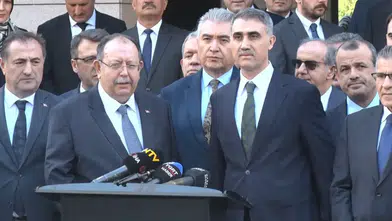 YSK Başkanlığına Serdar Mutta Seçildi