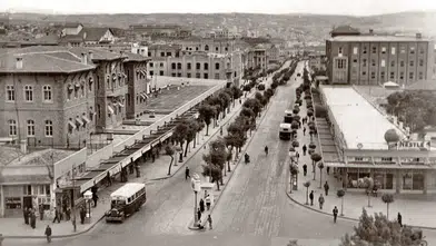Ankara Neden Başkent Seçildi?