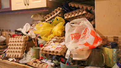 Etimesgut’ta Çöp Eve Müdahale: Belediye Ekipleri Harekete Geçti