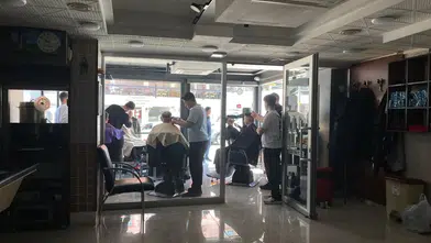 Mamak’ta Elektrik Kesintisi Esnafı Durduramadı