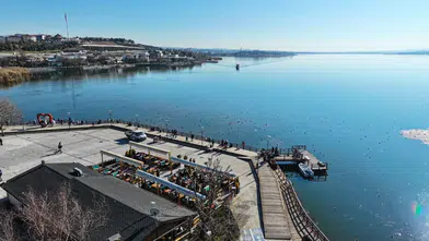 Mogan Gölü İçin ABB’ye 1.6 Milyon Lira Çevre Cezası