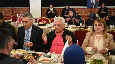 Mamak’ta Şehit Anneleri İçin Anneler Günü Programı