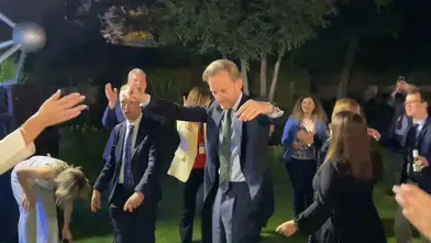 Diplomaside “Erik Dalı” Rüzgarı: Ankara’da Büyükelçiler Eğlendi