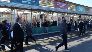 Pursaklar’da Kurban Bayramı Hizmetleri Vatandaşlardan Tam Not Aldı