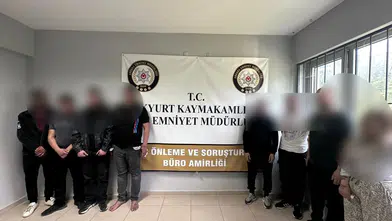 Ankara’da Narkotik Operasyonu: 9 Şüpheli Gözaltında
