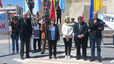 Ankara’da Kırım Tatar Sürgünü’nün 82. Yılında Anma Töreni
