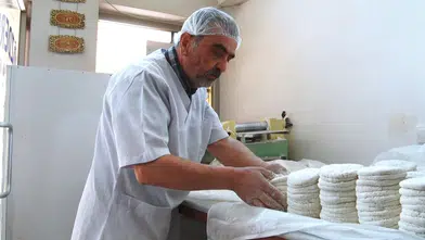Kızılcahamam’da Geleneksel Şebit Bayram Sofralarına Hazırlanıyor