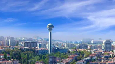Ankara’da 16-17 Mayıs 2026 Hava Durumu