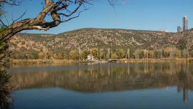 Ankara’da Ormanlık Alanlara Girişler Yasaklandı