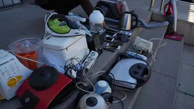 Keçiören’de Elektronik Atık Kampanyasına Vatandaşlardan Yoğun İlgi