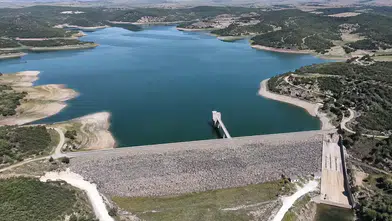 Ankara Barajlarında Doluluk Oranı Yüzde 46,28’e Yükseldi