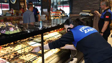 Pursaklar’da Bayram Öncesi Tatlı Denetimleri Sıkılaştı