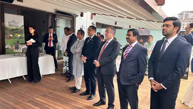 Sri Lanka Büyükelçiliği Ankara’da Dünya Çay Günü’nü Kutladı