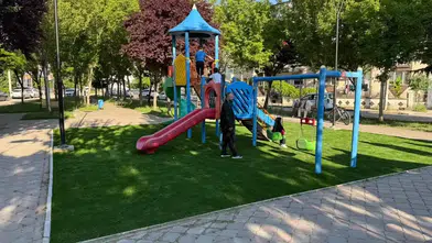 Sincan’daki 393 Park İçin Kapsamlı Yenileme Çalışması Başladı