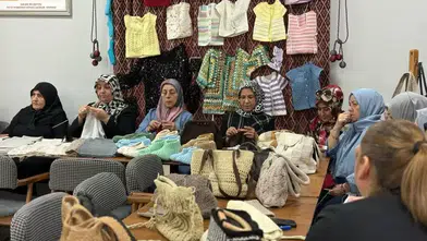 Sincan Hanım Konakları Kadınların Üretim ve Eğitim Merkezi Oldu