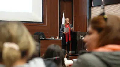 Keçiören Belediyesi Personeline Protokol ve Nezaket Eğitimi Verildi