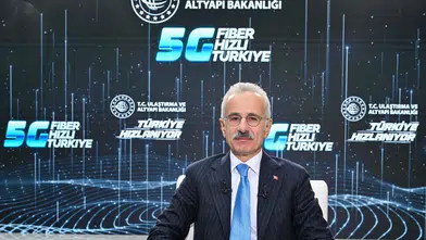 Bakan Uraloğlu: 5G ile Elektronik Haberleşme Yatırımları Rekor Kırdı