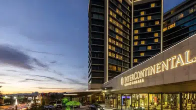 InterContinental Grand Ankara Yenilenen Yüzüyle Kapılarını Açtı