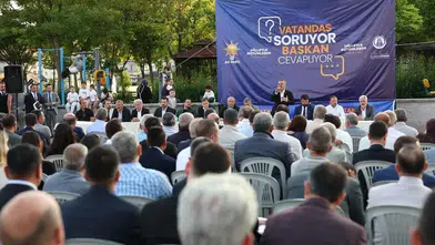 Sincan’da Vatandaşlar Sorularını Sordu, Başkan Murat Ercan Yanıtladı