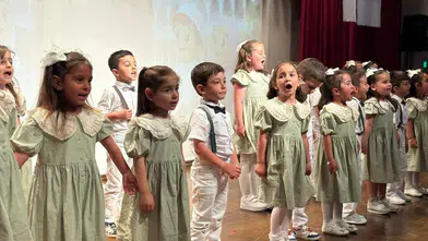 Sincan’da Miniklerden Yıl Sonu Gösterisi ve Sergisi Beğeni Topladı