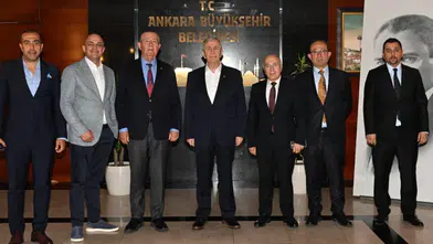 Anadolu OSB ile Mansur Yavaş’tan Ankara İçin İş Birliği Mesajı