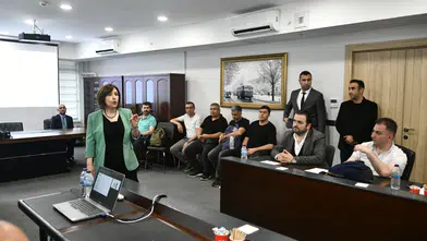 EGO’dan 800 Güvenlik Personeline Etkili İletişim Eğitimi