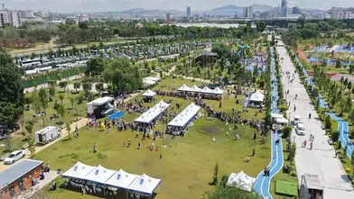 Ankara’da Uluslararası Oyun Günü Coşkusu