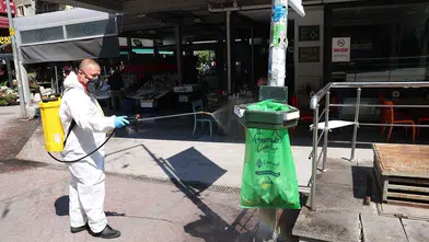 Çankaya’da Yaz Mesaisi Hızlandı