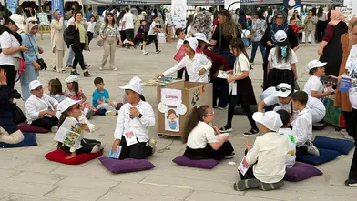 Sincan Bilim ve Teknoloji Festivali yoğun ilgi gördü
