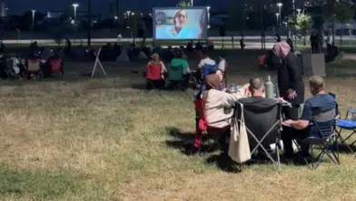 Sincan Park’ta Açık Hava Sineması Yaz Etkinlikleri Başladı