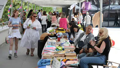 Esat Kermesi Esat Hâl’de Başkentlileri Buluşturdu