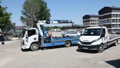 Pursaklar Belediyesi’nden Yeni Yediemin ve Tır Parkı Açıldı