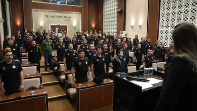 Keçiören’de Zabıta Personeline 3 Günlük Kapsamlı Eğitim