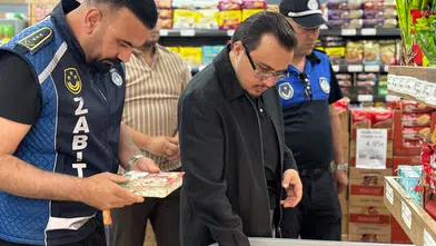 Sincan’da Market Denetimleri Aralıksız Devam Ediyor
