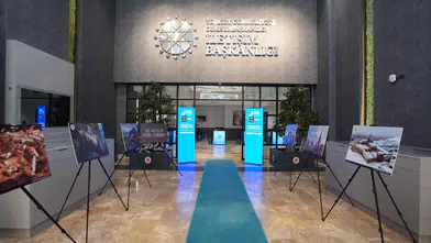 NATO Zirvesi Kapsamında Türkiye'yi Tanıtan Sergiler Ankara'da