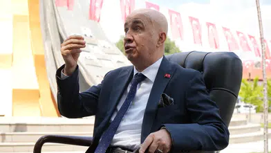 15 Temmuz Gazisi Turgut Aslan: "FETÖ Beni İnfaz Listesinin Başına Yazdı"
