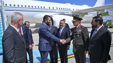 Suriye Cumhurbaşkanı Ahmet eş-Şara NATO Zirvesi İçin Ankara'da