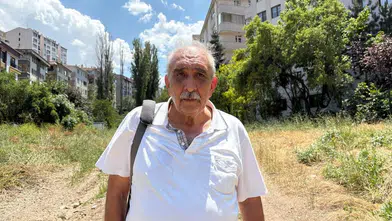 Çankaya'da Altyapı ve Çevre Sorununa Mahalle Sakinlerinden Tepki
