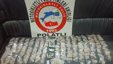 Ankara'da Uyuşturucu Operasyonlarında 49 Şüpheli Yakalandı