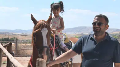 Ankara'da Hafta Sonu Kaçamağı: At Çiftlikleri Popüler