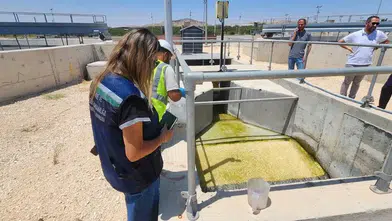 Gaziantep'te arıtma tesisi kurmayan OSB'ye 2 milyon TL ceza