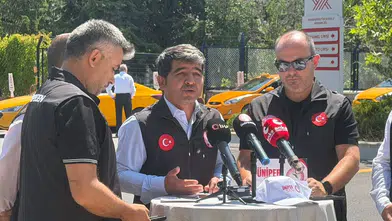 ÜNİPERSEN'den YÖK Önünde Tayin ve Nakil Hakkı Çağrısı