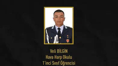 Hava Harp Okulu Öğrencisi Veli Bilgin Hayatını Kaybetti