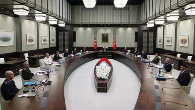 Cumhurbaşkanı Erdoğan Başkanlığındaki YAŞ Toplantısı Sona Erdi