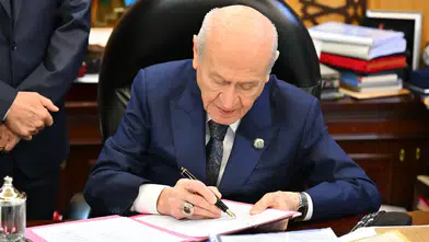 MHP'den Devlet Bahçeli'nin "Terörsüz Türkiye" İmzasına Vurgu
