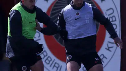 Gençlerbirliği Kayserispor Maçı Öncesi Taktik Çalıştı