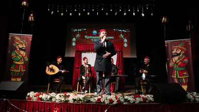 Gölbaşı’nda Ramazan Akşamları Kültür ve Sanatla Şenleniyor