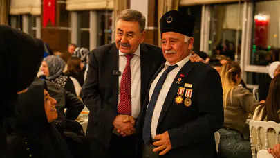 Gölbaşı Belediyesi’nden Şehit Yakınları ve Gazilere Anlamlı İftar