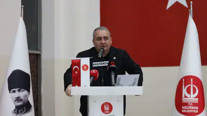 Keçiören’de Kırıkkalelilerle İftar Buluşması: Başkan Özarslan’dan Destek Mesajı