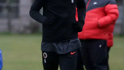 Goutas’tan Kayserispor Maçı Öncesi Büyük Fedakârlık